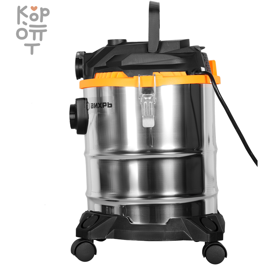 Строительный пылесос СП-1500/20 Вихрь, купить с доставкой на дом фото 1 — Корейские товары для всей семьи(КорОпт)