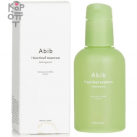 ABIB Essence Heartleaf Calming Pump - Успокаивающая сыворотка для лица с экстрактом Хауттюйнии 50мл.