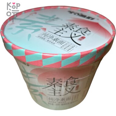 Лапша быстрого приготовления Clear Густой бульон с ароматной лапшой, 136гр. &mdash; Корейские товары для всей семьи(КорОпт)