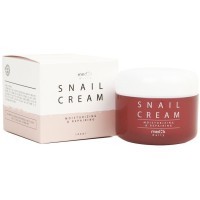Med B Daily Snail Cream - Крем для лица с муцином улитки для ежедневного ухода 100мл.
