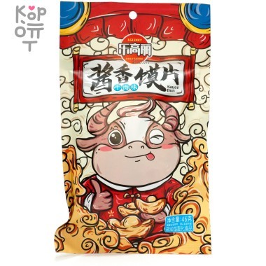 Чипсы LGLG Diet Ароматные Булочки с соусом, 46гр. — Корейские товары для всей семьи(КорОпт)