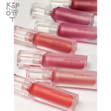 Peripera Water Bare Tint - Тинт на водной основе с эффектом влажных губ 3,7гр. — Корейские товары для всей семьи(КорОпт)