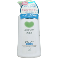 Cow Brand Smooth Shampoo - Бессиликоновый Шампунь для волос с аминокислотами