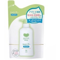 Cow Brand Smooth Shampoo - Бессиликоновый Шампунь для волос с аминокислотами