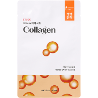Etude House 0.2 Therapy Air Mask - Тканевая маска для лица 20мл.
