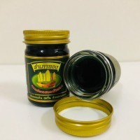 Novolife Green Herbal Balm - Тайский зеленый бальзам  