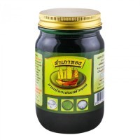 Novolife Green Herbal Balm - Тайский зеленый бальзам  