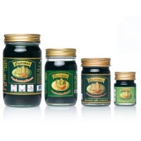 Novolife Green Herbal Balm - Тайский зеленый бальзам  