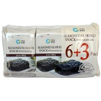 Морская капуста с оливковым маслом 4,5 г