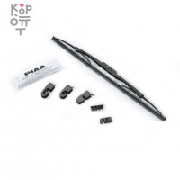 PIAA WIPER CREFIT PLUS - Дворник универсальный с графитовым покрытием