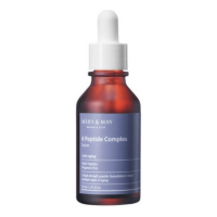Mary&May 6 Peptide Complex Serum - Антивозрастная сыворотка с комплексом из 6 видов пептидов, 30 мл