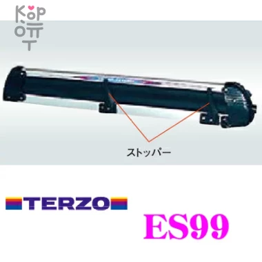 TERZO S&amp;S ATTACHMENT SLIDE&amp;DOWN ES99 -  Крепление сдвижное для лыж и сноубордов односторонее длинное к EX20 (комплект 2шт) — Корейские товары для всей семьи(КорОпт)