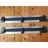 TERZO S&S ATTACHMENT SLIDE&DOWN ES99 - Крепление сдвижное для лыж и сноубордов односторонее длинное к EX20 (комплект 2шт)