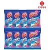 Lotte Jellycious Shark Jelly - Жевательный мармелад Акула со вкусом апельсина и клубники, 70гр., купить с доставкой на дом фото 2 &mdash; Корейские товары для всей семьи(КорОпт)