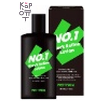 PrettySkin No.1 Black Refine Lotion - Лосьон для лица очищающий, 200 мл