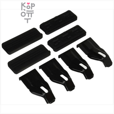 TERZO BASE FOOT HOLDER EH266 - Крепление для базового упора, комплект 4шт.