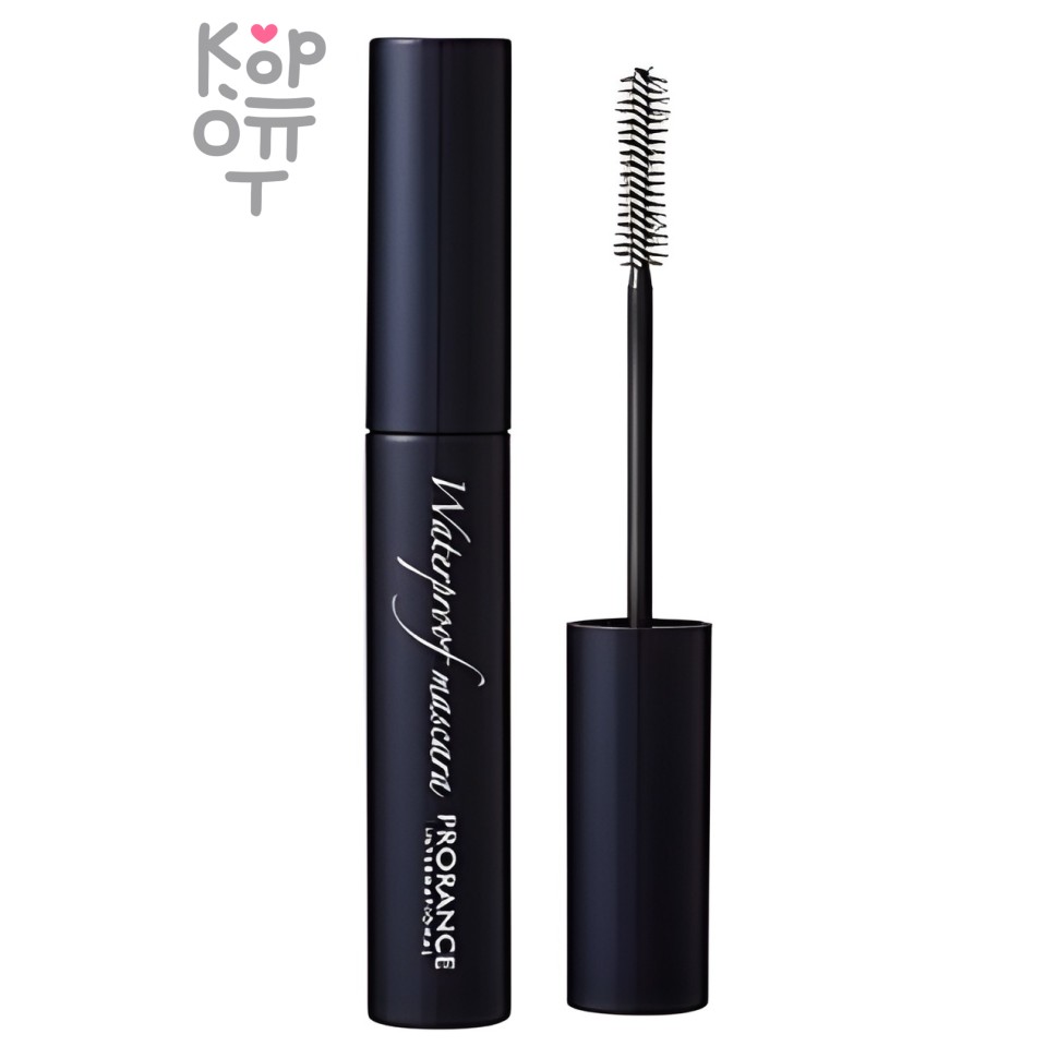 Prorance Waterproof Mascara(Curl&Volume) - Водостойкая тушь для ресниц (подкручивание и объем), 9мл.