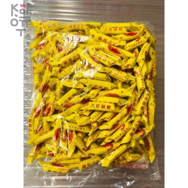 Конфеты Раковая шейка &mdash; Корейские товары для всей семьи(КорОпт)