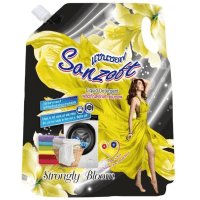 Sanzoft Laundry Liquid Detergent - Гель для стирки белья 2л.
