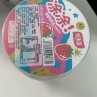 Жидкая конфета Дядюшка Ли - фруктятина со вкусом Клубники, 30гр.