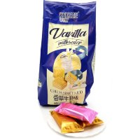 Kekejie waffles - Хрустящие вафли со вкусом Ванили, 300гр.