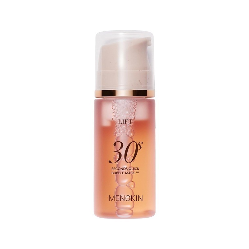 Seconds Quick Bubble Mask LIFT — Пузырьковая коллагеновая маска для лица, 95 мл
