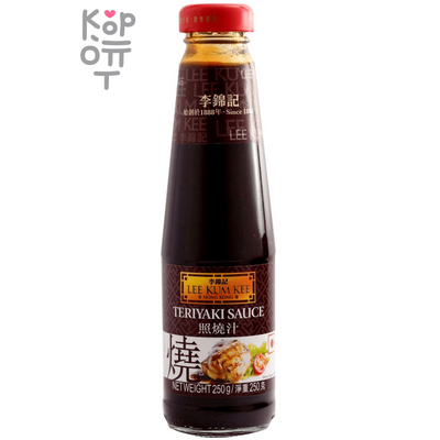 LKK - Kum Chun Teriyaki Sauce - Соус Терияки 227гр.