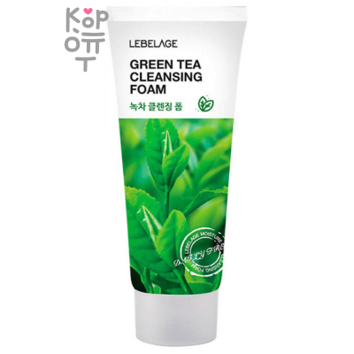 Lebelage Cleansing Foam - Очищающая пенка для умывания, 100мл.