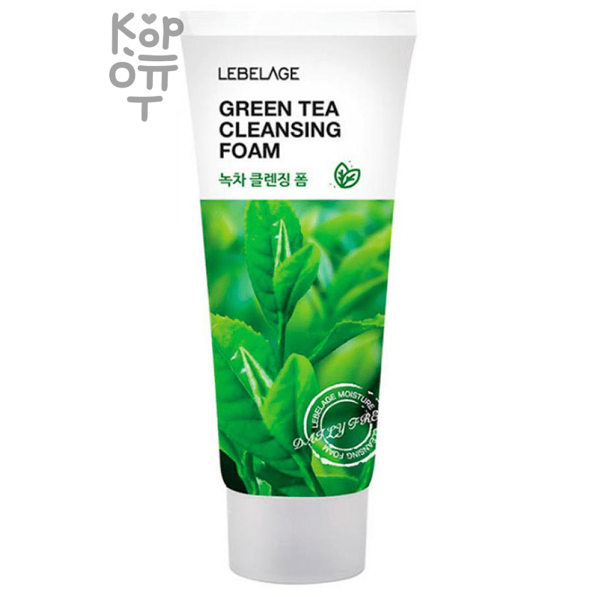 Lebelage Cleansing Foam - Очищающая пенка для умывания, 100мл.