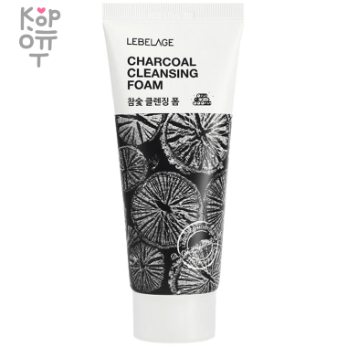 Lebelage Cleansing Foam - Очищающая пенка для умывания, 100мл. &mdash; Корейские товары для всей семьи(КорОпт)