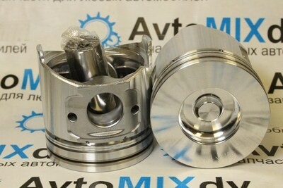 Поршни двигателя 4TNV98 ALFIN 129907-22090 STD (к-т 4шт) IZUMI