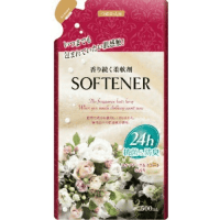 KANEYO Fabric softener - Кондиционер для белья длительного действия с аромакапсулами 500мл. (мягкая упаковка)