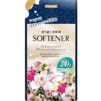 KANEYO Fabric softener - Кондиционер для белья длительного действия с аромакапсулами 500мл. (мягкая упаковка)