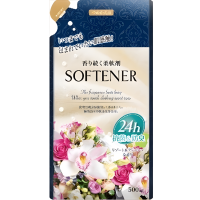 KANEYO Fabric softener - Кондиционер для белья длительного действия с аромакапсулами 500мл. (мягкая упаковка)
