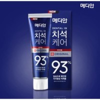 Median Dental IQ 93% Original Toothpaste - Зубная паста для всей семьи с цеолитом 120 g