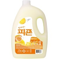 PIGEON Fabric Softener - Кондиционер для белья с ароматом «Желтая мимоза».