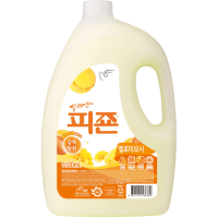 PIGEON Fabric Softener - Кондиционер для белья с ароматом «Желтая мимоза».