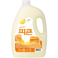 PIGEON Fabric Softener - Кондиционер для белья с ароматом «Желтая мимоза».