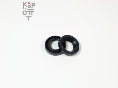 Сальник 18x30x7, 19.5x30x7 форсунки EZ8062A, AE0816F / Q02SP012 1-09639-034-0 / 16694-Z5500 NOK