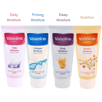 FoodaHolic Vaseline Daily Moisture Hand Cream - Увлажняющий крем для рук с Вазелином 80мл.