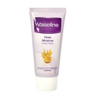 FoodaHolic Vaseline Daily Moisture Hand Cream - Увлажняющий крем для рук с Вазелином 80мл.