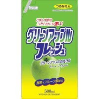 ROCKET SOAP Жидкость для мытья фруктов и посуды Fresh - свежесть яблока