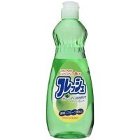 ROCKET SOAP Жидкость для мытья фруктов и посуды Fresh - свежесть яблока