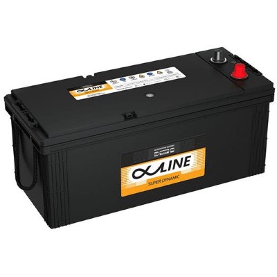 Аккумулятор AlphaLINE SD+ 46B19 L/R, 44A, В19