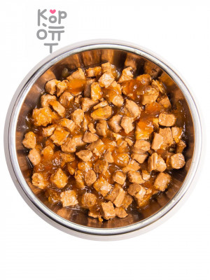 Monge Cat Grill Влажный корм для взрослых кошек, паучи из кролика, 85 г
