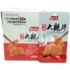 Соевый снэк - Большие острые ломтики, острый вкус, 35гр., купить с доставкой на дом фото 1 &mdash; Корейские товары для всей семьи(КорОпт)
