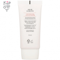 Round Lab 365 Tone-up Sun Cream SPF 50+ PA+++ - Осветляющий солнцезащитный крем для чувствительной кожи 50гр.