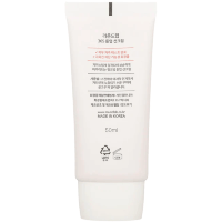 Round Lab 365 Tone-up Sun Cream SPF 50+ PA+++ - Осветляющий солнцезащитный крем для чувствительной кожи 50гр.