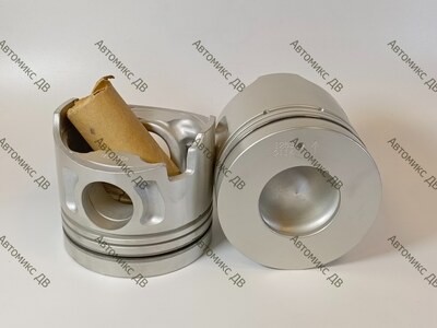 Поршни двигателя S05D ALFIN 13216-2973 L-100 мм 56 мм STD IZUMI