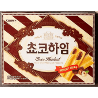 Crown Choco Heim - Печенье с шоколадным кремом и фундуком.